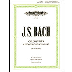 Six Cello Suites for Viola, BWV 1007-1012 (Rowland-Jones); Johann Sebastian Bach