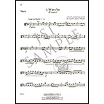 Ten Little Classics for viola and piano (Murphy); Johann Sebastian Bach