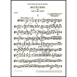 Notturno, op. 42 for Viola and Piano; Ludwig van Beethoven