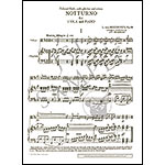 Notturno, op. 42 for Viola and Piano; Ludwig van Beethoven
