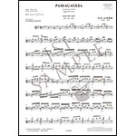 Passacaglia for solo viola; Heinrich Ignaz Franz von Biber (Gerard Billaudot)