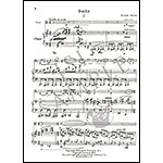 Suite for Viola, with piano; Ernest Bloch (G. Schirmer)