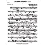 Graceful Ghost Rag, for viola and piano; William Bolcom (Marks Music)