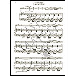 Deux Morceaux: Nocturne and Cortege for viola and piano; Lili Boulanger