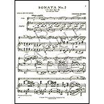 Sonata no. 2 in E-flat Major op. 120, viola and piano; Johannes Brahms (International)