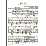 Sonatas, op. 120, nos. 1 and 2, viola and piano; Johannes Brahms (C. F. Peters)