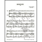 Four Pieces for Viola and Piano; Frank Bridge