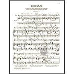 Romance, op.85, viola and piano (urtext); Max Bruch