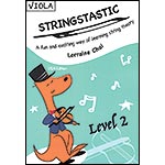 Stringstastic, level 2 for viola; Lorraine Chai (Stringstastic)