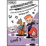 Stringstastic, level 3 for viola; Lorraine Chai (Stringstastic)