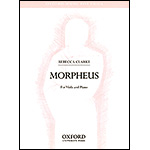 Morpheus, Viola & Piano; Rebecca Clarke (Oxford University Press)