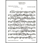 Sonata for Viola & Piano; Rebecca Clarke (Chester Music)
