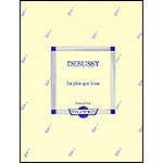 La Plus Que Lente, viola; Debussy  (VW)