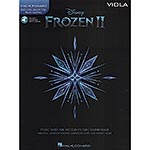 Frozen II for viola, with online audio access (Hal Leonard)