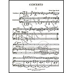 Cello Concerto transcribed for Viola; Edward Elgar (Novello)