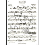 Romance, Op. 1, for viola and piano; Edward Elgar (International)