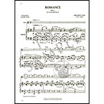 Romance, Op. 1, for viola and piano; Edward Elgar (International)