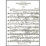 Concertpiece for Viola and Piano; Georges Enescu (International)