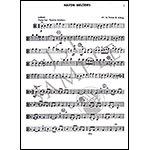 Solo Time for Strings, book 3, viola; Forest Etling (Alfred)