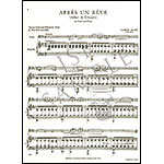 Apres un Reve (After A Dream), viola and piano; Gabriel Faure (International)