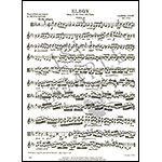 Elegy, op. 24 for Viola & Piano (Katims); Gabriel Faure (International)