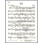 Pavane, Op.50 for viola and piano; Gabriel Faure (Schott)