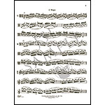 Scale System for Viola; Carl Flesch