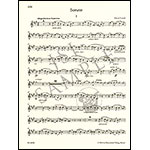 Sonata in A Major for viola and piano (urtext); Cesar Franck