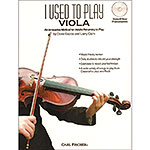I Used to Play Viola, book/CD; Doris Gazda and Larry Clark  (Carl Fischer)