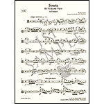 Sonata in D Minor for Viola; Glinka (Brt)