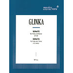 Sonata in D Minor for Viola; Glinka (Brt)