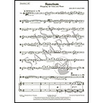 Sanctum: Rhapsody for Viola & Piano; Adolphus Hailstork