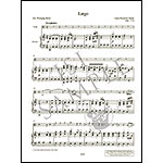 Largo from 'Xerxes' for viola and piano; George Frideric Handel