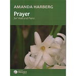 Prayer for viola and piano; Amanda Harberg (Theodore Presser)