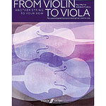 From Violin to Viola: Another String to Your Bow; Paul Harris & Jessica O'Leary