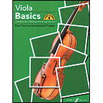 Viola Basics, with online audio access; Paul Harris and Jessica O'Leary (Faber Music)