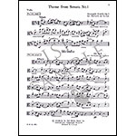 Viola and Piano; 43 Famous Compositions (Herfurth); Various (WMC)
