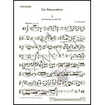 Der Schwanendreher, viola and piano; Paul Hindemith