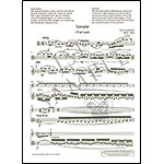 Viola Sonata, op. 11, no.4 for viola and piano; Paul Hindemith