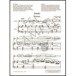 Viola Sonata, op. 11, no.4 for viola and piano; Paul Hindemith