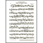 Sonata No. 4, Op.31 for solo viola; Paul Hindemith