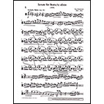 Sonata No. 4 for Solo Viola (1937); Paul Hindemith