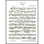 Viola Sonata op. 25, no. 1; Paul Hindemith (Schott Editions)