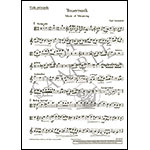 Trauermusik, for viola (or violin or cello) and piano; Paul Hindemith