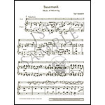 Trauermusik, for viola (or violin or cello) and piano; Paul Hindemith