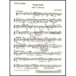 Trauermusik, for viola (or violin or cello) and piano; Paul Hindemith