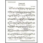Hindemith trauermusik score pdf