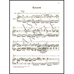 Concerto in D Major, viola (urtext);  Franz Anton Hoffmeister (Hen)