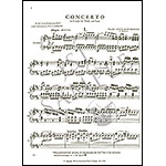 Concerto in D Major, viola and piano;  Franz Anton Hoffmeister (International)