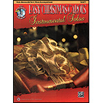 Easy Christmas Carols, Viola/Piano/ CD (Alf)